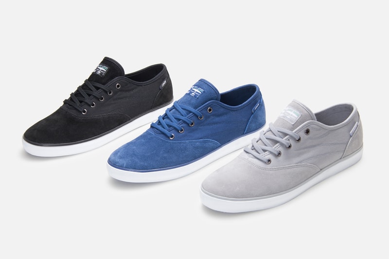 Atlas x Lakai Carter Pack 聯名鞋款