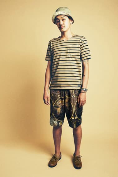 Bal 2012 春夏 “Soft Summer” Lookbook