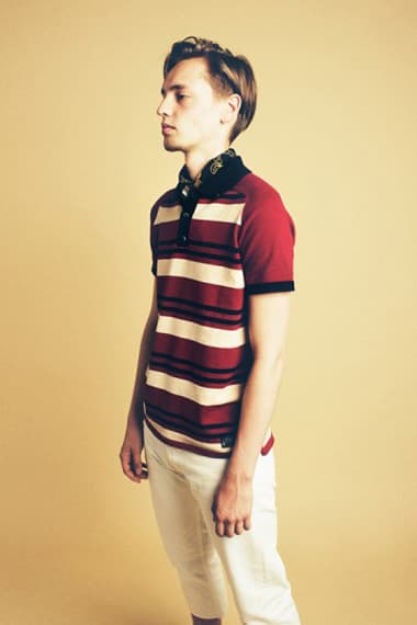 Bal 2012 春夏 “Soft Summer” Lookbook