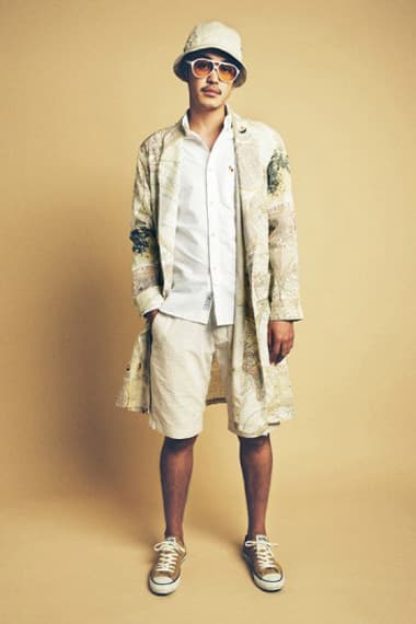 Bal 2012 春夏 “Soft Summer” Lookbook