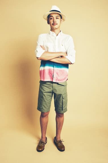 Bal 2012 春夏 “Soft Summer” Lookbook