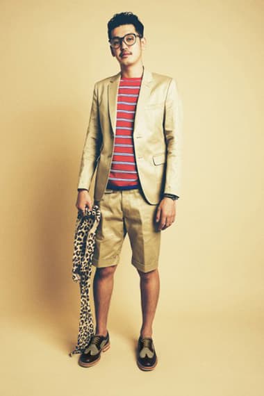 Bal 2012 春夏 “Soft Summer” Lookbook