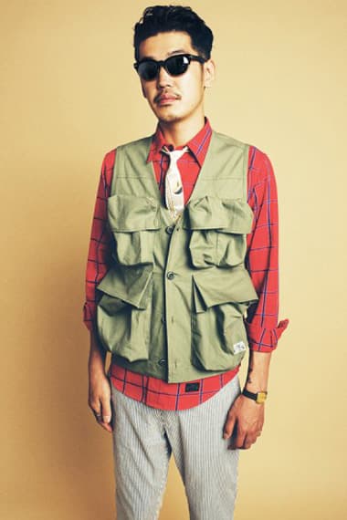 Bal 2012 春夏 “Soft Summer” Lookbook