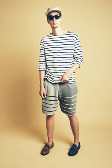 Bal 2012 春夏 “Soft Summer” Lookbook