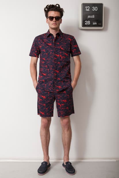  Band of Outsiders 2013 春夏系列