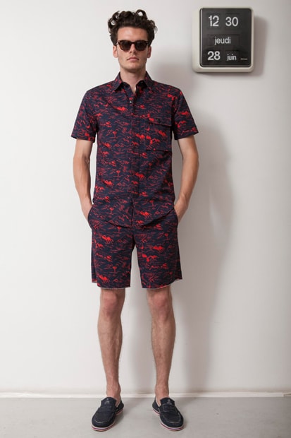  Band of Outsiders 2013 春夏系列