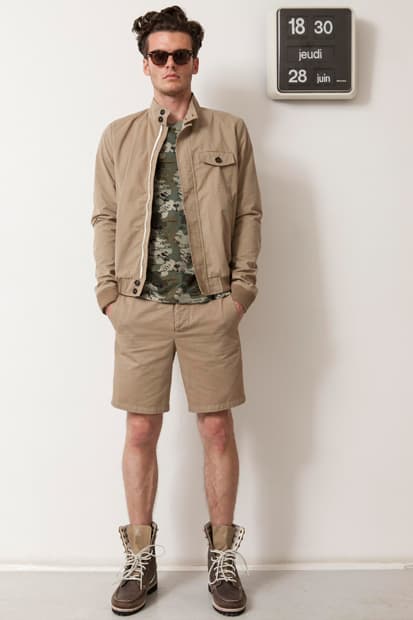  Band of Outsiders 2013 春夏系列