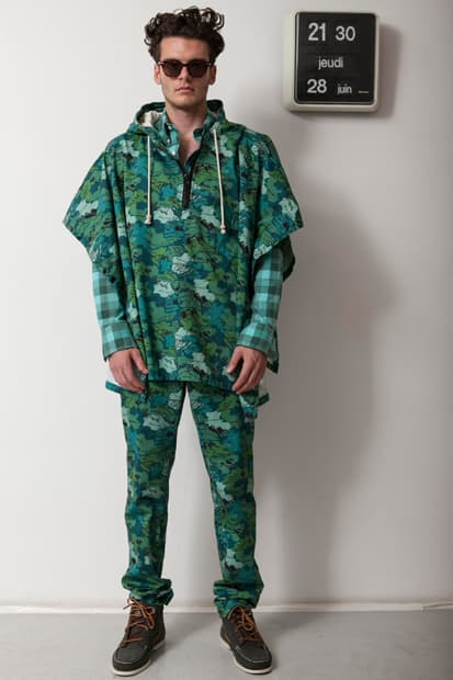  Band of Outsiders 2013 春夏系列