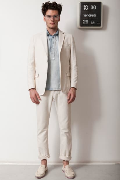  Band of Outsiders 2013 春夏系列