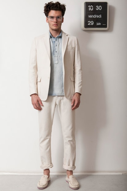  Band of Outsiders 2013 春夏系列