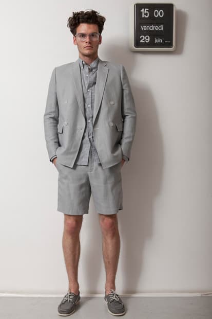  Band of Outsiders 2013 春夏系列