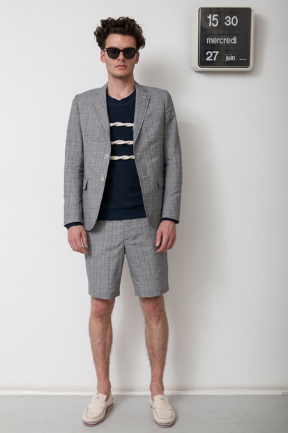  Band of Outsiders 2013 春夏系列