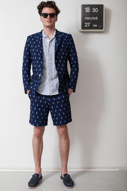  Band of Outsiders 2013 春夏系列