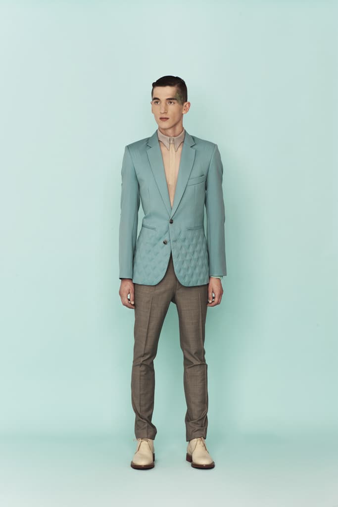 Bartosz Malewicz 2012 秋冬 Lookbook