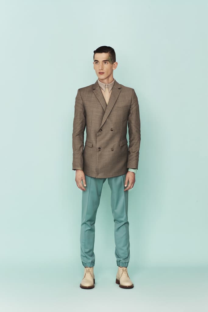 Bartosz Malewicz 2012 秋冬 Lookbook