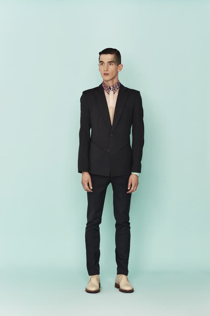 Bartosz Malewicz 2012 秋冬 Lookbook