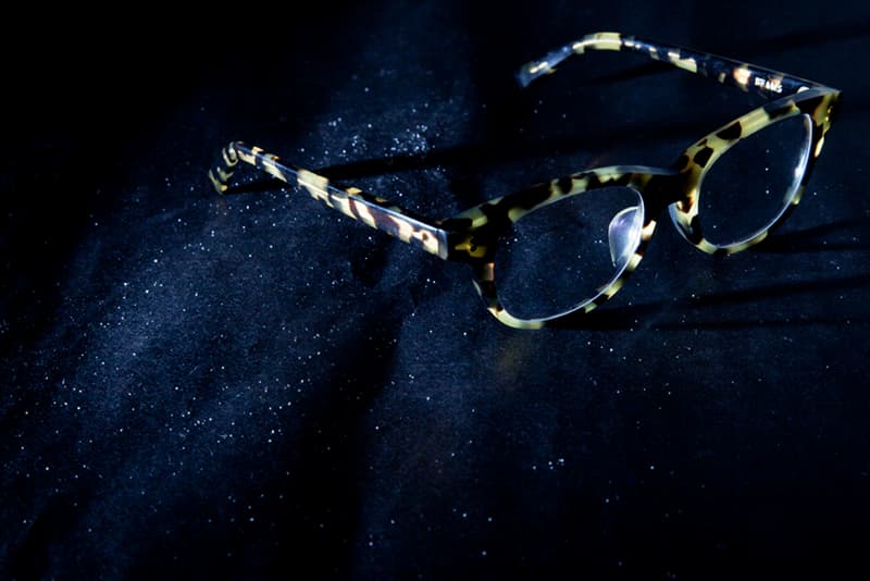 BEAMS x 白山眼鏡店 35周年別注眼鏡