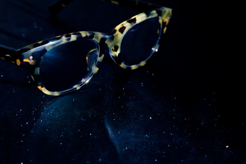 BEAMS x 白山眼鏡店 35周年別注眼鏡