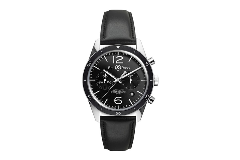 Bell & Ross Vintage BR 126 腕錶