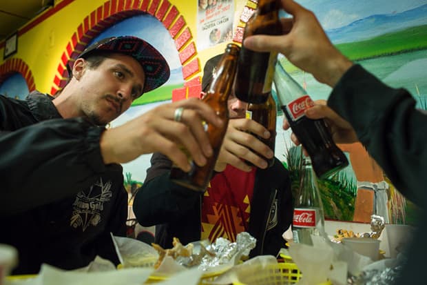 Benny Gold Valencia Collection 2012 “Indian Summer” Lookbook