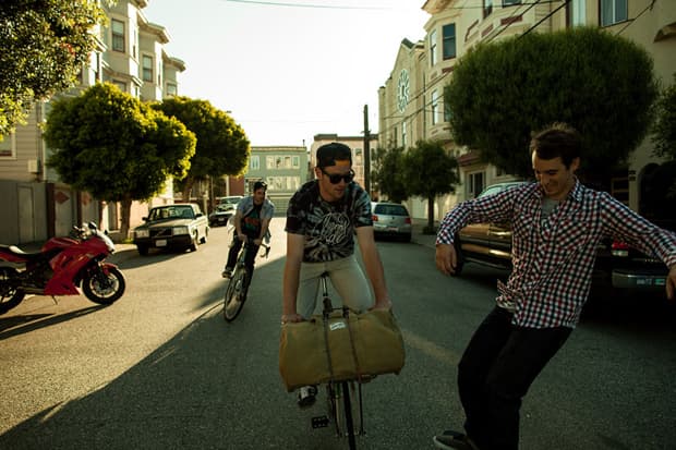 Benny Gold Valencia Collection 2012 “Indian Summer” Lookbook