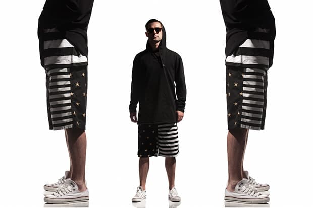 Black Scale 2012 夏季 Lookbook