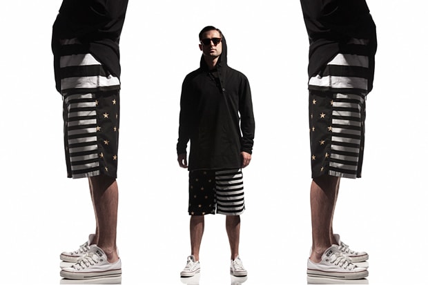 Black Scale 2012 夏季 Lookbook