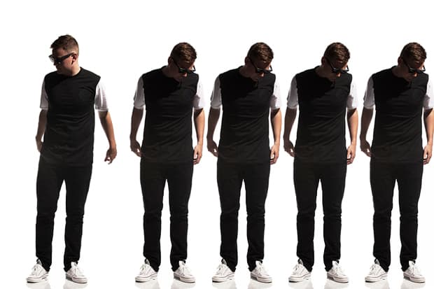 Black Scale 2012 夏季 Lookbook