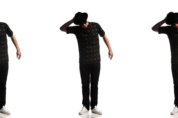 Black Scale 2012 夏季 Lookbook