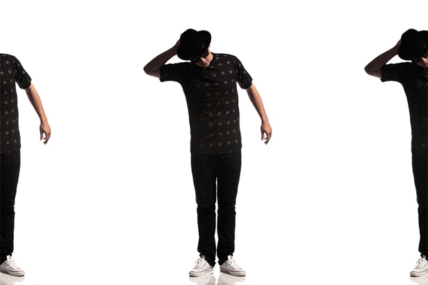Black Scale 2012 夏季 Lookbook