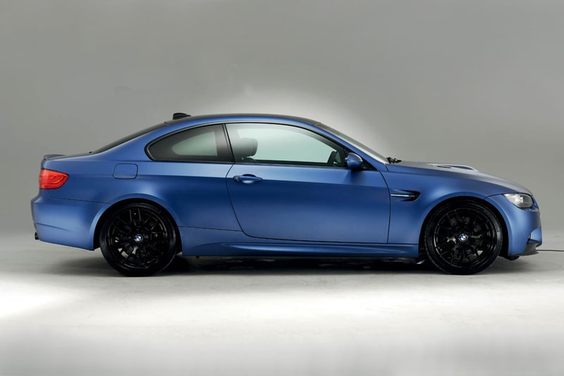 BMW 公佈全新英國專屬限量 M Performance M3 & M5
