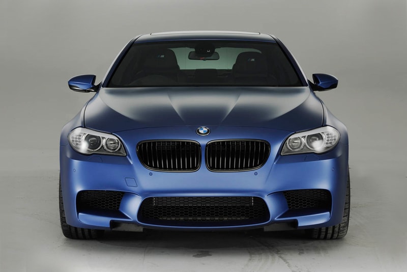 BMW 公佈全新英國專屬限量 M Performance M3 & M5