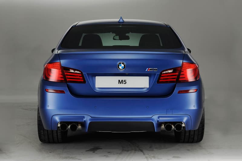 BMW 公佈全新英國專屬限量 M Performance M3 & M5