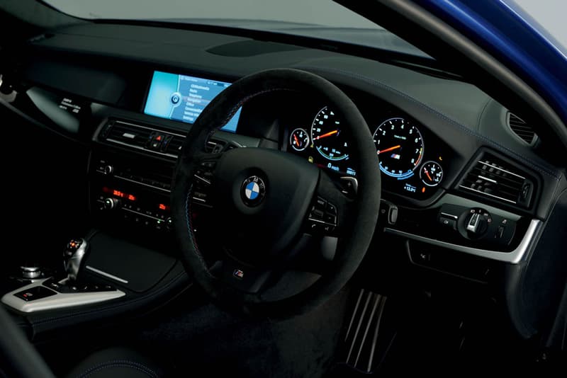 BMW 公佈全新英國專屬限量 M Performance M3 & M5