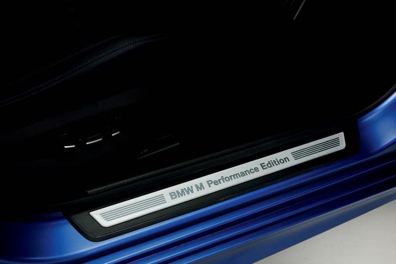 BMW 公佈全新英國專屬限量 M Performance M3 & M5