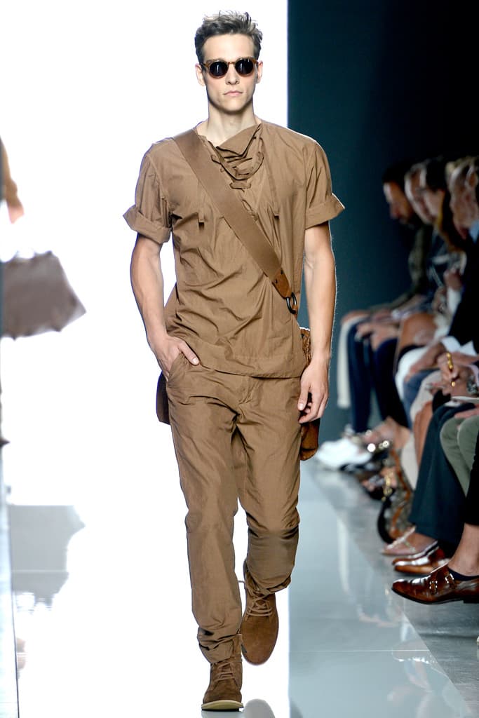 Bottega Veneta 2013 春夏系列