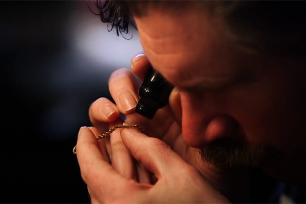 Etsy: Handmade Portraits with David Sokosh of Brooklyn Watches