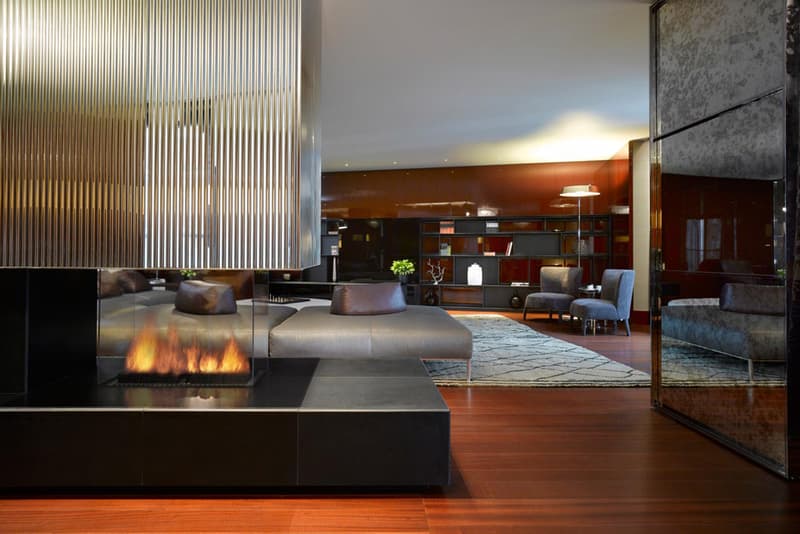 Bulgari London Hotel