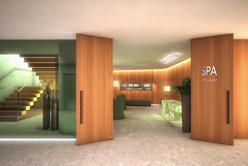 Bulgari London Hotel