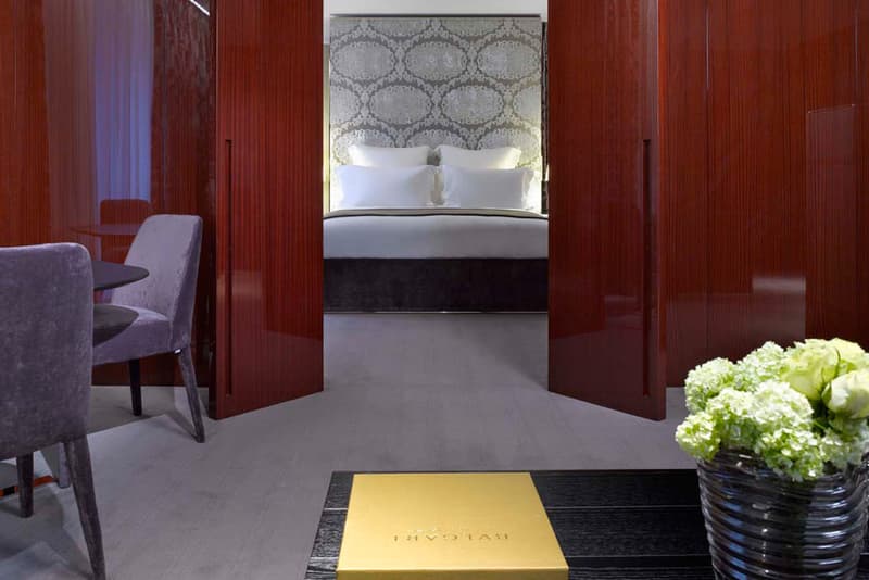 Bulgari London Hotel