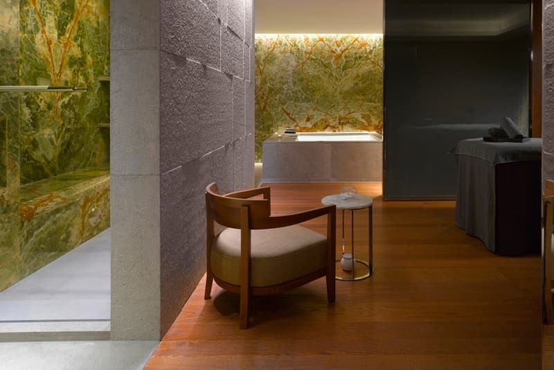 Bulgari London Hotel