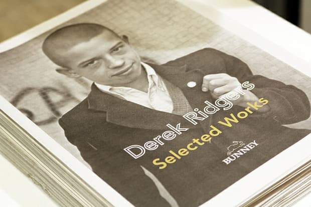 Derek Ridgers x Bunney Selected Works @ Dover Street Market