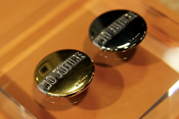 Derek Ridgers x Bunney Selected Works @ Dover Street Market