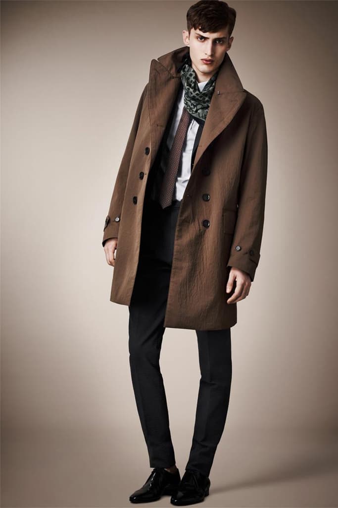 Burberry Prorsum 2013 Resort 早春度假系列