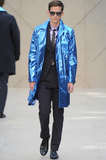 Burberry Prorsum 2013 春夏系列