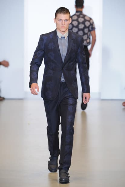 Calvin Klein 2013 春夏系列