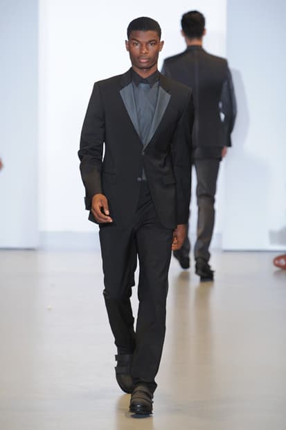 Calvin Klein 2013 春夏系列