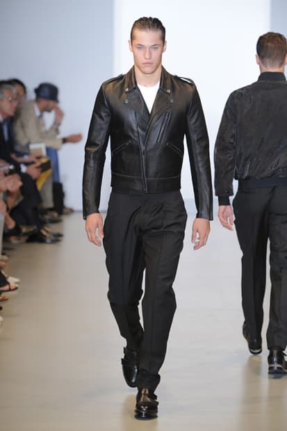 Calvin Klein 2013 春夏系列