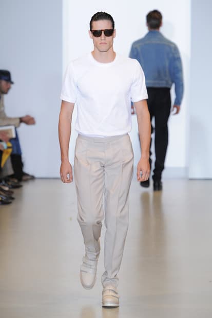 Calvin Klein 2013 春夏系列