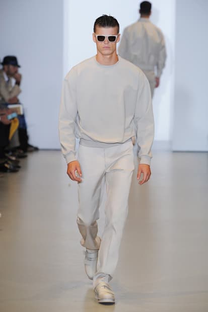 Calvin Klein 2013 春夏系列